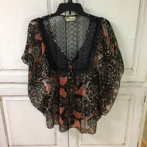 Lightweight pattern top
